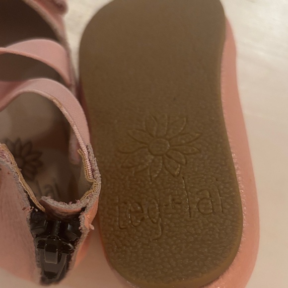 teg-lai  Kids Dress Shoes with Bow - Picture 4 of 4